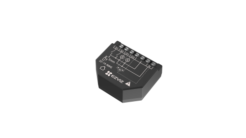 EZVIZ T36WN InalÃ¡mbrico Negro_7