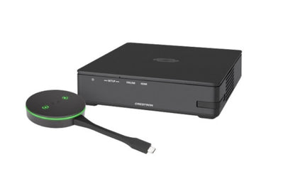 CRESTRON AIRMEDIA(r) SERIES 3 KIT WITH AM-3100-WF RECEIVER AND AM-TX3-100 ADAPTOR, INTERNATIONA (AM3-111-I-KIT) 6513425_0