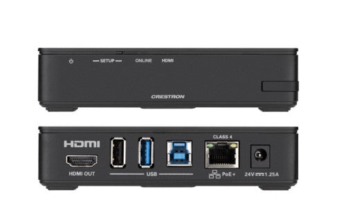 CRESTRON AIRMEDIA(r) SERIES 3 KIT WITH AM-3100-WF RECEIVER AND AM-TX3-100 ADAPTOR, INTERNATIONA (AM3-111-I-KIT) 6513425_1