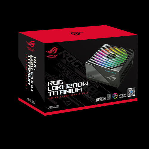 ROG Loki SFX-L 1200W Titanium, PC-Netzteil_11