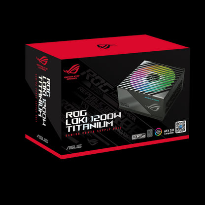 ROG Loki SFX-L 1200W Titanium, PC-Netzteil_11
