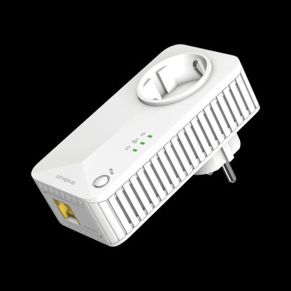 Strong Powerline 600 Triple Pack EU V2 600 Mbit/s Ethernet Blanco 3 pieza(s)_1