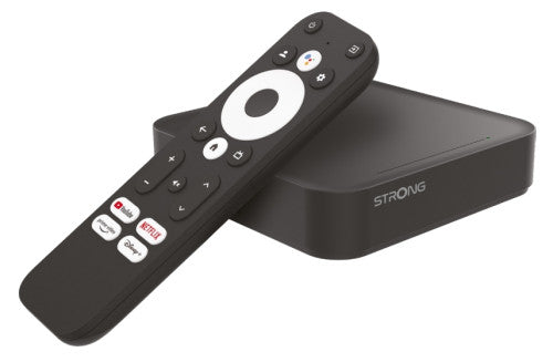Strong LEAP-S3 convertidor de Smart TV Negro 4K Ultra HD 16 GB Wifi Ethernet_0