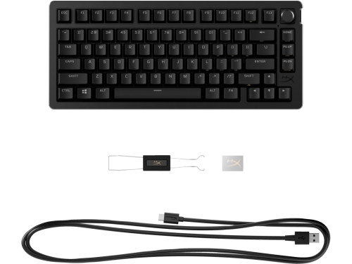 HP HYPERX  ALLOY RISE 75 - GAMING KEYBOARDS - 7G7A4AA#ABE_0