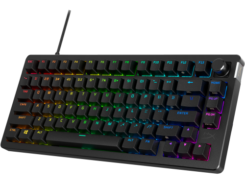 HP HYPERX  ALLOY RISE 75 - GAMING KEYBOARDS - 7G7A4AA#ABE_1