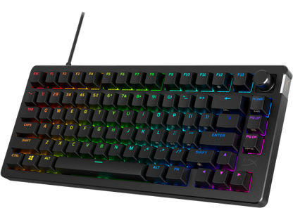 HP HYPERX  ALLOY RISE 75 - GAMING KEYBOARDS - 7G7A4AA#ABE_1