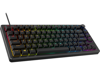 HP HYPERX  ALLOY RISE 75 - GAMING KEYBOARDS - 7G7A4AA#ABE_2