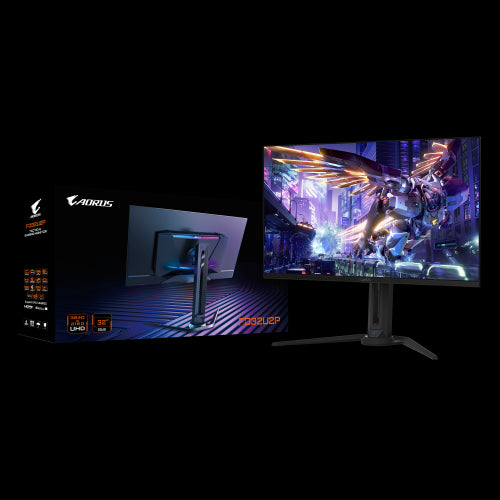 AORUS FO32U2P, Gaming-Monitor_6