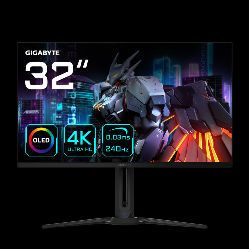 AORUS FO32U2, Gaming-Monitor_0