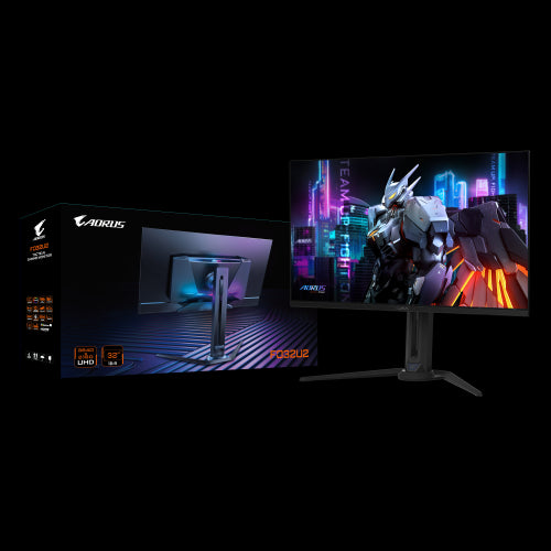 AORUS FO32U2, Gaming-Monitor_7