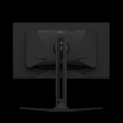 GIGABYTE FO27Q3 pantalla para PC 68,6 cm (27") 2560 x 1440 Pixeles Quad HD Negro_2