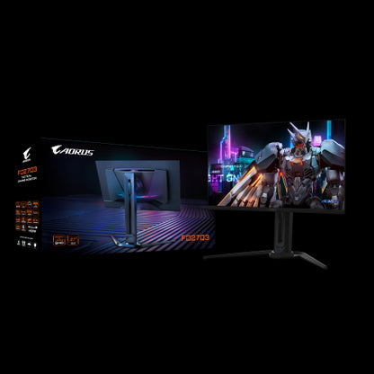 GIGABYTE FO27Q3 pantalla para PC 68,6 cm (27") 2560 x 1440 Pixeles Quad HD Negro_5