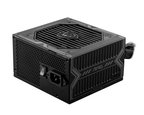 MSI MAG A550BN unidad de fuente de alimentación 550 W 20+4 pin ATX ATX Negro_1