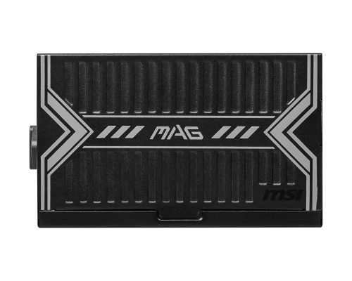 MSI MAG A550BN unidad de fuente de alimentación 550 W 20+4 pin ATX ATX Negro_3