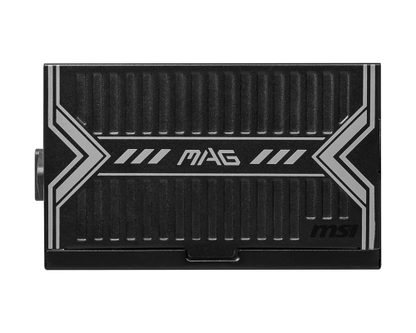 MSI MAG A550BN unidad de fuente de alimentación 550 W 20+4 pin ATX ATX Negro_3