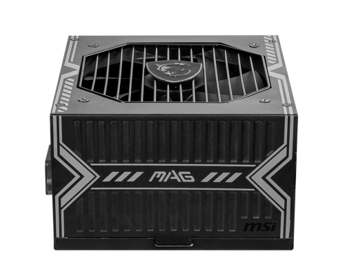 MSI MAG A550BN unidad de fuente de alimentación 550 W 20+4 pin ATX ATX Negro_5