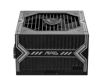 MSI MAG A550BN unidad de fuente de alimentación 550 W 20+4 pin ATX ATX Negro_5