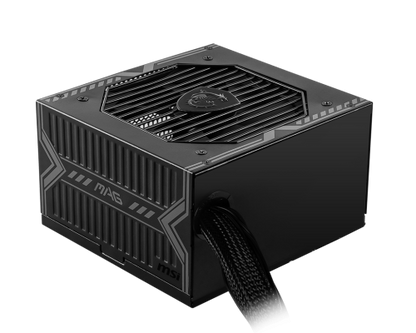 MSI MAG A550BN unidad de fuente de alimentación 550 W 20+4 pin ATX ATX Negro_6