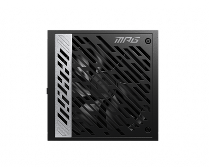MSI MPG A850G PCIE5 unidad de fuente de alimentación 850 W 24-pin ATX ATX Negro_3