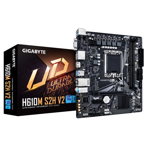 H610M S2H V2, Mainboard_0