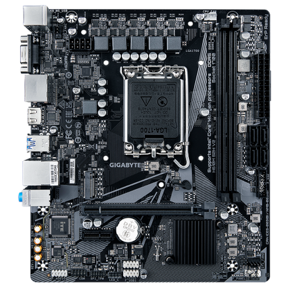 H610M S2H V2, Mainboard_1