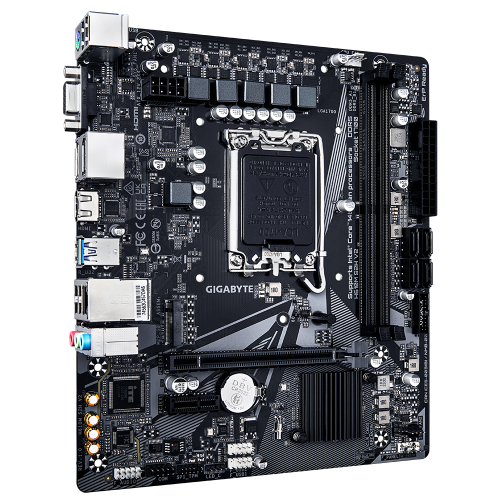 H610M S2H V2, Mainboard_2