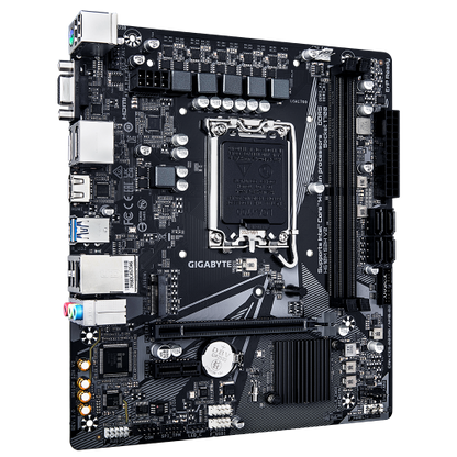 H610M S2H V2, Mainboard_2