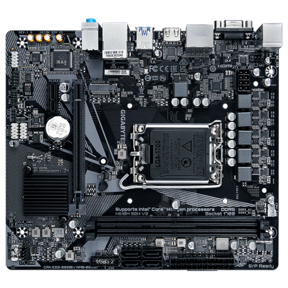 H610M S2H V2, Mainboard_3