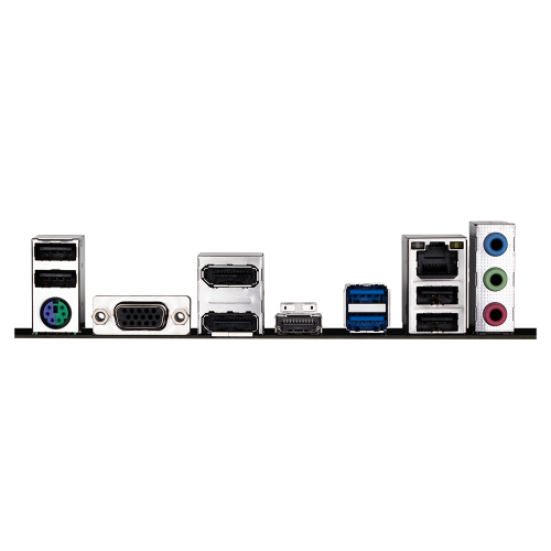 H610M S2H V2, Mainboard_4