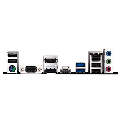 H610M S2H V2, Mainboard_4
