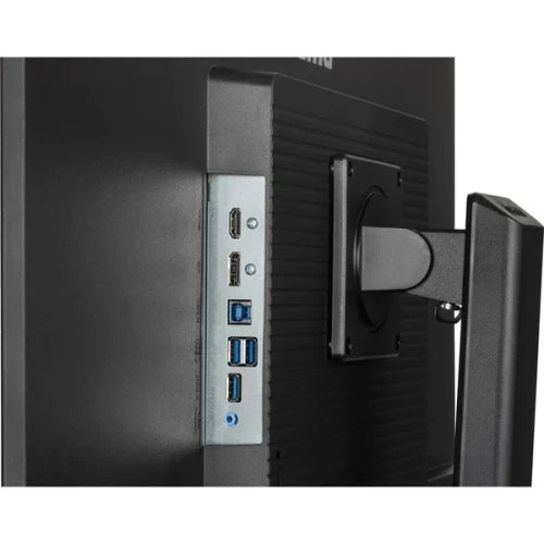 MONITOR IIYAMA 32", PANEL IPS, 1HDMI, 1DP, 3X3.2, 100HZ ,3MS, REDUCTOR DE LUZ, REGULABLE ALTURA,_4