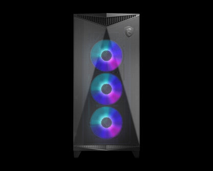 MSI MPG GUNGNIR 300R AIRFLOW carcasa de ordenador Midi Tower Negro_0