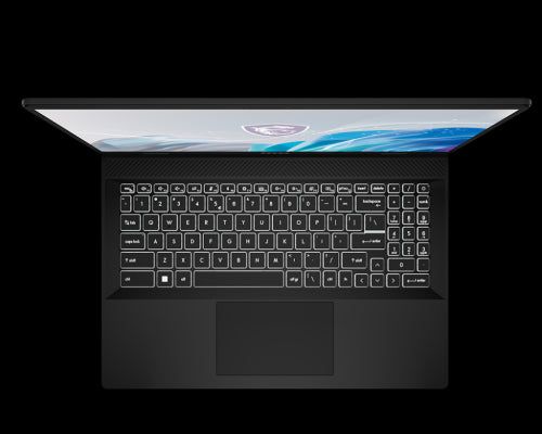 MSI PORTATIL CREATOR M16 HX C14VEG-096ES. 16" 16:10 QHD+(2560 X 1600), 240HZ. IPS. I7-14700HX PROCESSOR. RTX 4050, GDDR6 6GB. DDR5 8GB*2. 1TB NVME PCIE SSD. W11 HOME_1