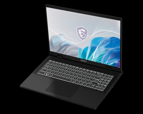 MSI PORTATIL CREATOR M16 HX C14VEG-096ES. 16" 16:10 QHD+(2560 X 1600), 240HZ. IPS. I7-14700HX PROCESSOR. RTX 4050, GDDR6 6GB. DDR5 8GB*2. 1TB NVME PCIE SSD. W11 HOME_2