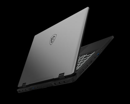 MSI PORTATIL CREATOR M16 HX C14VEG-096ES. 16" 16:10 QHD+(2560 X 1600), 240HZ. IPS. I7-14700HX PROCESSOR. RTX 4050, GDDR6 6GB. DDR5 8GB*2. 1TB NVME PCIE SSD. W11 HOME_3