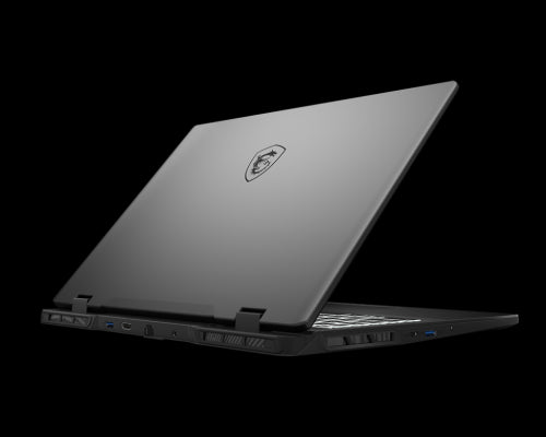 MSI PORTATIL CREATOR M16 HX C14VEG-096ES. 16" 16:10 QHD+(2560 X 1600), 240HZ. IPS. I7-14700HX PROCESSOR. RTX 4050, GDDR6 6GB. DDR5 8GB*2. 1TB NVME PCIE SSD. W11 HOME_4