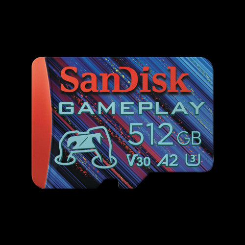 SanDisk SDSQXAV-512G-GN6XN memoria flash 512 GB MicroSD UHS-I_0
