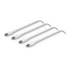 CAVO USB-C TO USB-C PVC 1M TWIN PACK - BIANCO_0