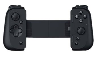 Razer KISHI V2 Negro USB Gamepad Android, PC, iOS_0