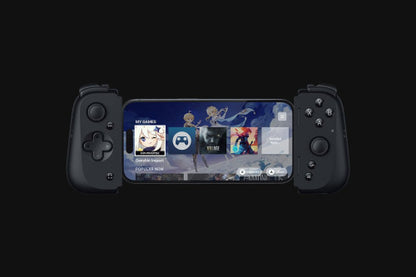 Razer KISHI V2 Negro USB Gamepad Android, PC, iOS_2