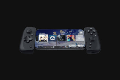 Razer KISHI V2 Negro USB Gamepad Android, PC, iOS_3