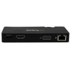 mini Dock USB3.0 HDMI/VGA/GBe_0