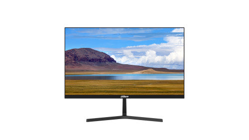 MONITOR DAHUA 24" , 100HZ, PANEL VA,  5MS, 1080P,HDMI,VGA_0
