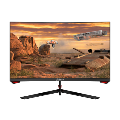 DAHUA MONITOR GAMING LED 27" CURVO FHD 1MS 180Hz 2xHDMI DP DHI-LM27-E230C_0