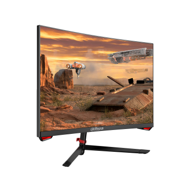 DAHUA MONITOR GAMING LED 27" CURVO FHD 1MS 180Hz 2xHDMI DP DHI-LM27-E230C_2