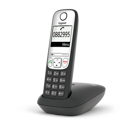 GIGASET WIRELESS PHONE A690 BLACK (S30852-H2810-D201)_3
