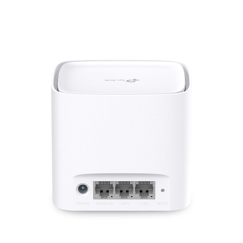 TP-Link HX141 Doble banda (2,4 GHz / 5 GHz) Wi-Fi 6 (802.11ax) Blanco 3 Interno_1