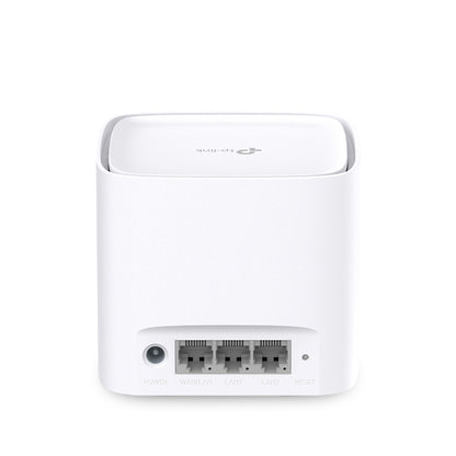 TP-Link HX141 Doble banda (2,4 GHz / 5 GHz) Wi-Fi 6 (802.11ax) Blanco 3 Interno_1