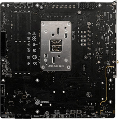 B650M PROJECT ZERO, Mainboard_0