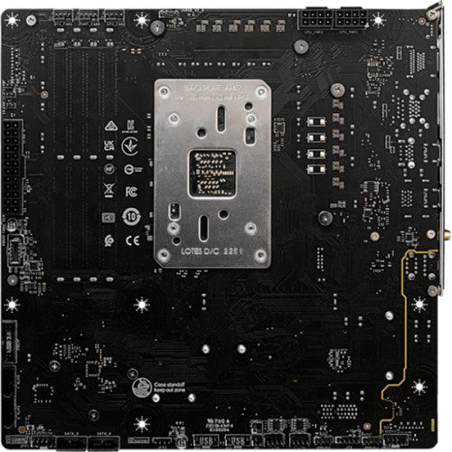B650M PROJECT ZERO, Mainboard_0